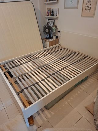Cama Ikea 190 cm - se vende URGENTE