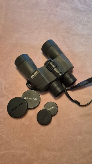 Prismáticos Pentax 16x50 PCF