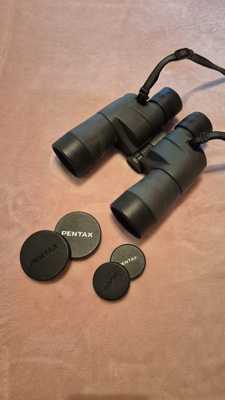 Prismáticos Pentax 16x50 PCF