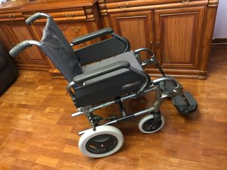 Silla de ruedas
