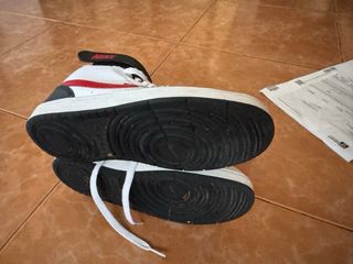 Zapatillas Nike Court Botín Talla 37.5