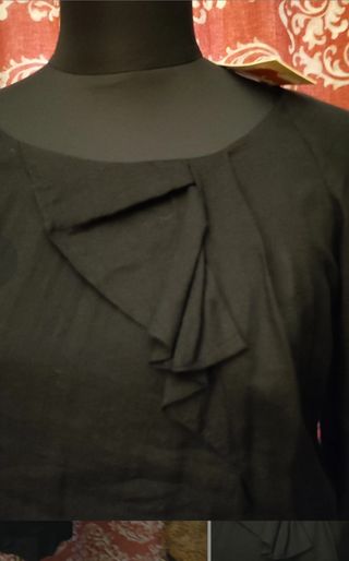 Vestido negro T36-38