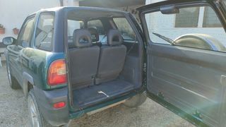 Toyota RAV4 1997
