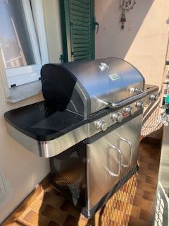Barbecue Gardenia a gas Nuovo