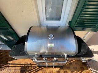 Barbecue Gardenia a gas Nuovo