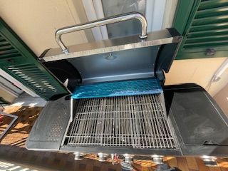 Barbecue Gardenia a gas Nuovo