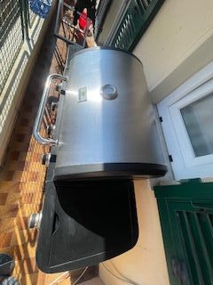 Barbecue Gardenia a gas Nuovo