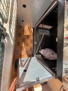 Barbecue Gardenia a gas Nuovo