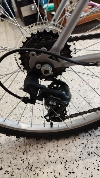 Bicicleta Muddyfox Trail 24 Junior