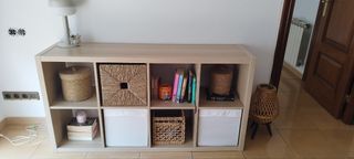 Estantería modular IKEA completamente nueva