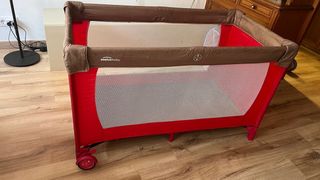 Parque infantil Asalvo para viaje, asalvo baby