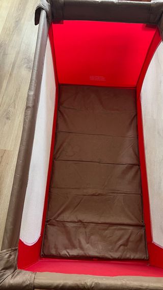 Parque infantil Asalvo para viaje, asalvo baby