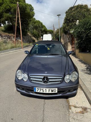 Mercedes-Benz  CLK 2006
