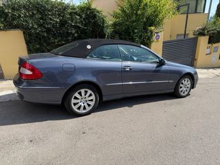 Mercedes-Benz  CLK 2006