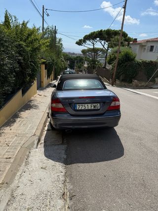 Mercedes-Benz  CLK 2006