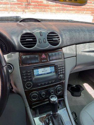 Mercedes-Benz  CLK 2006