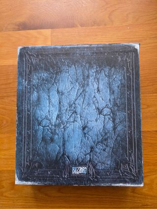 World of Warcraft Wrath of the Lich King Collector