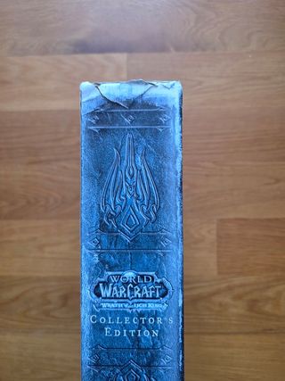World of Warcraft Wrath of the Lich King Collector