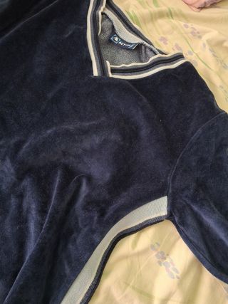 Maglione Active blu