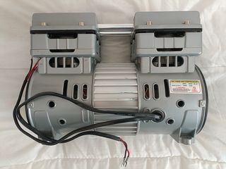 Compresor de aire 750W 220V sin aceite