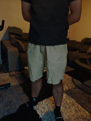 Pantalón corto Beige L.O.G.G.