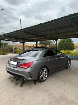 Mercedes-Benz Clase CLA 2014