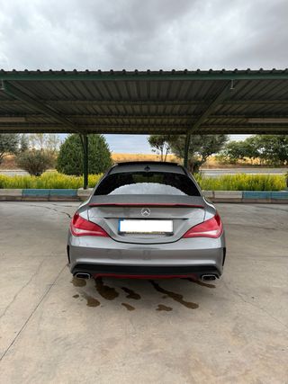 Mercedes-Benz Clase CLA 2014