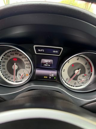 Mercedes-Benz Clase CLA 2014