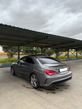 Mercedes-Benz Clase CLA 2014