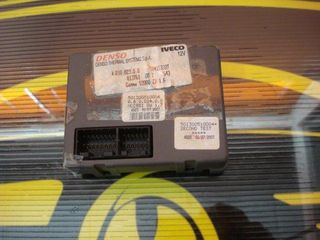 Control electrónico del aire acondicionado Iveco Daily 504153327 A81002400  501300510004