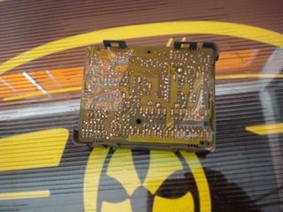 Control electrónico del aire acondicionado Iveco Daily 504153327 A81002400  501300510004