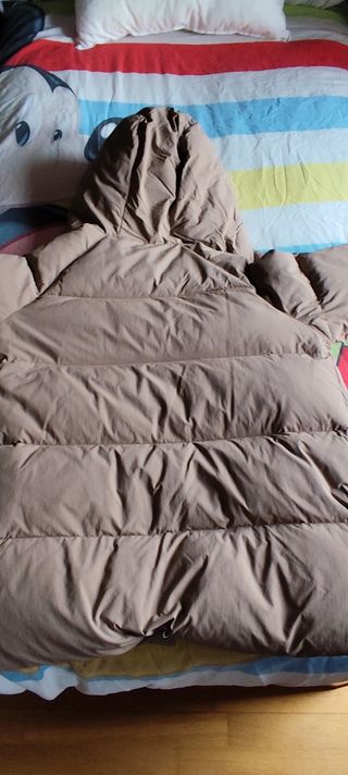 Cazadora Zara niño plumón