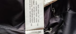 Cazadora Zara niño plumón