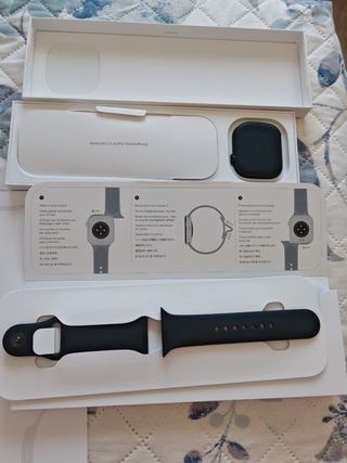 Apple Watch Series 10 46mm GPS Aluminio