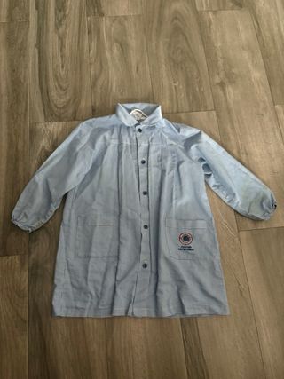 Bata Colegio Los Nogales 4 años