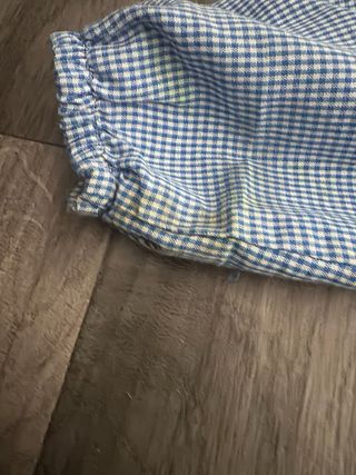 Bata Colegio Los Nogales 4 años