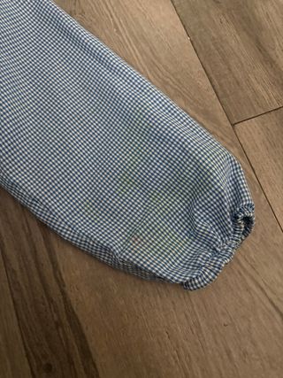 Bata Colegio Los Nogales 4 años