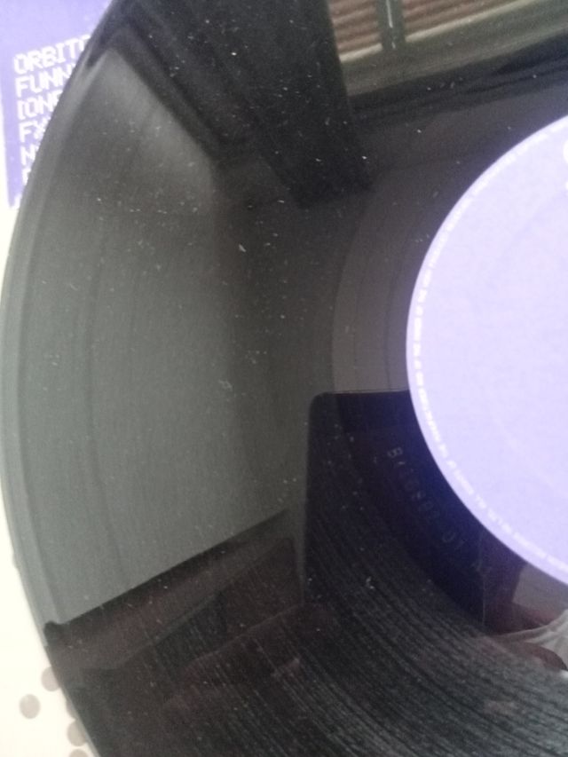 Orbital - Funny Break 12 Mixes - Bushwacka remixes