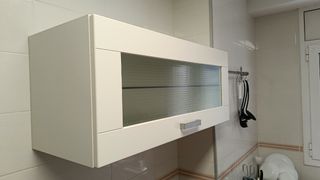Mueble Cocina Alto pared Blanco Ikea
