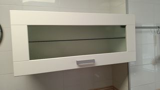 Mueble Cocina Alto pared Blanco Ikea