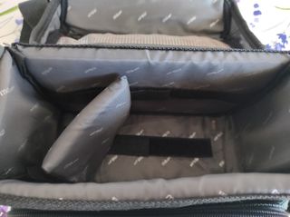 Custodia MG itex verde per macchina fotografica