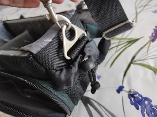 Custodia MG itex verde per macchina fotografica