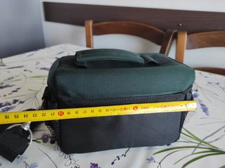 Custodia MG itex verde per macchina fotografica