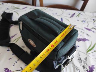 Custodia MG itex verde per macchina fotografica