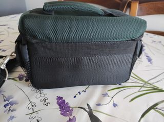 Custodia MG itex verde per macchina fotografica