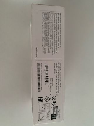 Apple Magic Mouse Blanca