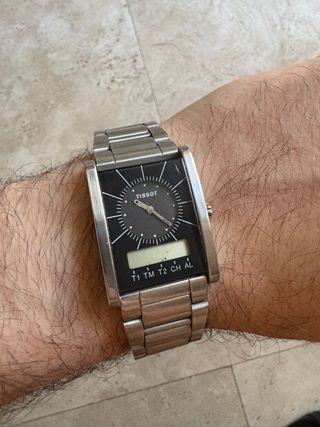 Orologio Tissot Cronografo Vintage