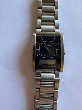 Orologio Tissot Cronografo Vintage