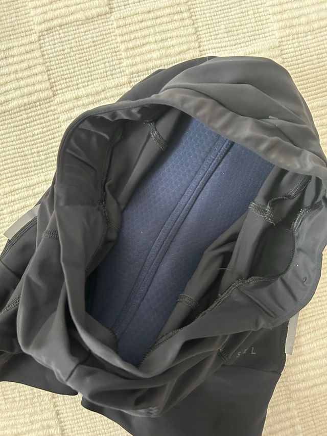 Culotte Ciclismo Talla L Negro