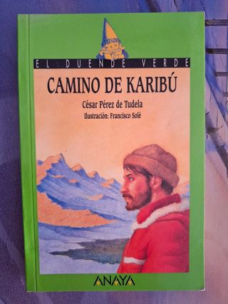 CAMINO DE KARIBÚ